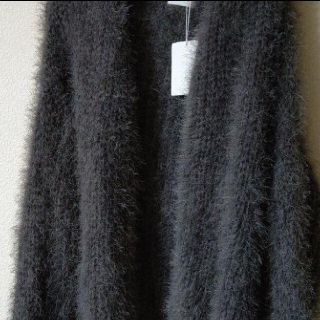Baybee シャギーカーディガンの通販 by H.R.A.K|ラクマ