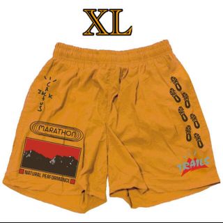 カクタス(CACTUS)の専用　XL CACTUS TRAILS SHORTS GOLD (ショートパンツ)