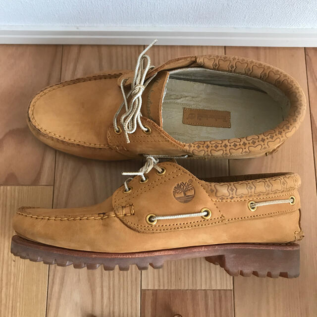 Timberland(ティンバーランド)の専用商品！！ティンバーランド　オーセンティクス　デッキシューズ メンズの靴/シューズ(デッキシューズ)の商品写真