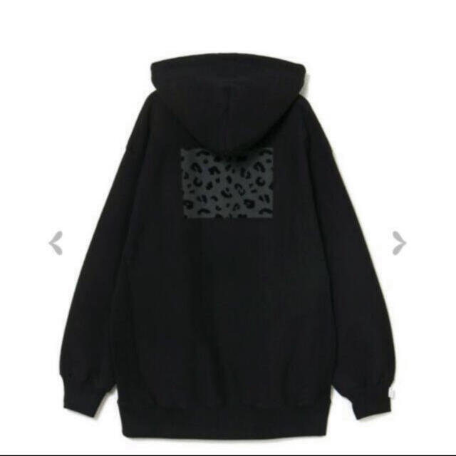 melt the Lady M pullover hoodie パーカー　メルト