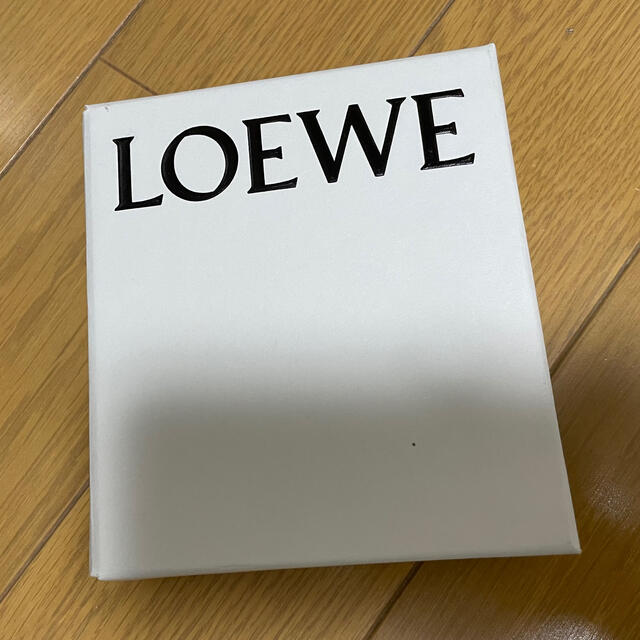 LOEWE(ロエベ)のロエベ　3つ折りウォレット レディースのファッション小物(財布)の商品写真