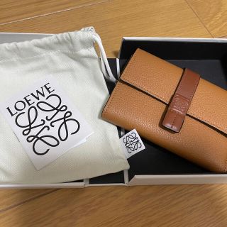 ロエベ(LOEWE)のロエベ　3つ折りウォレット(財布)