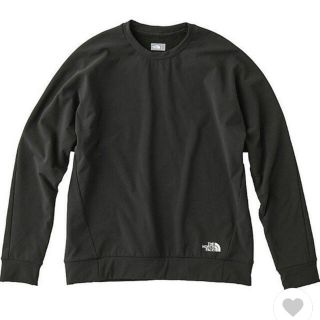 ザノースフェイス(THE NORTH FACE)のfunmaiking様専用♡APEX THERMAL CREW♡ブラックL(スウェット)