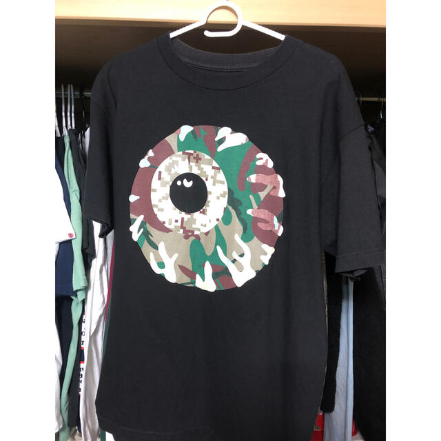 MISHKA(ミシカ)のMISHKA ミシカ　Tシャツ メンズのトップス(Tシャツ/カットソー(半袖/袖なし))の商品写真