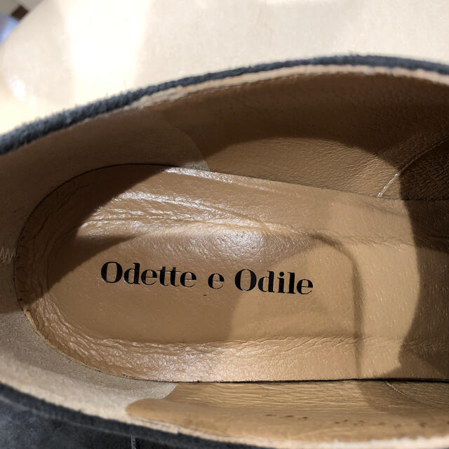 Odette e Odile(オデットエオディール)のココナツペンギン様専用❣️odette e odlle レースアップパンプス レディースの靴/シューズ(ハイヒール/パンプス)の商品写真