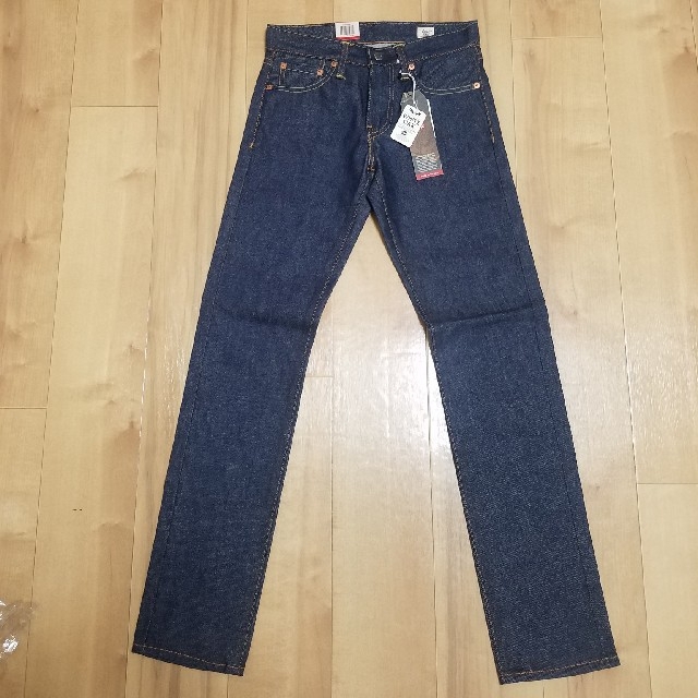 Levi's - 新品 リーバイス 511 リジッド W28 米国製 コーンミルズ