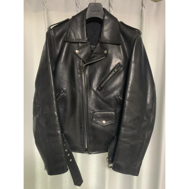 Yohji Yamamoto - Y's for men 93aw 赤タグ ライダースの通販 by