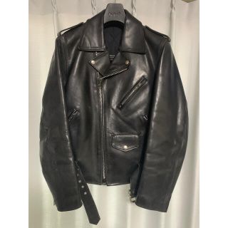 ヨウジヤマモト(Yohji Yamamoto)のY’s for men 93aw 赤タグ ライダース(ライダースジャケット)