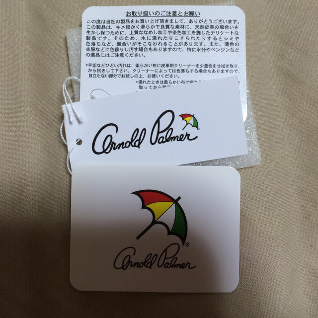 Arnold Palmer(アーノルドパーマー)のbaby_kk様専用 メンズのファッション小物(コインケース/小銭入れ)の商品写真