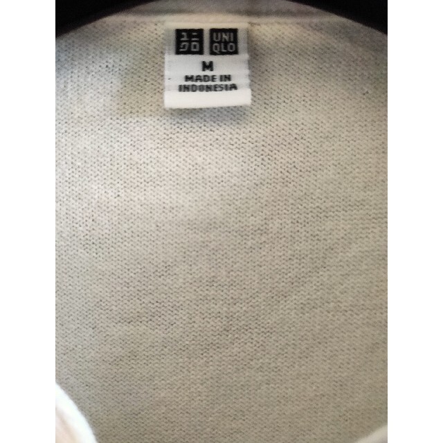 UNIQLO(ユニクロ)のUNIQLO スタンドカラー Tシャツ(長袖) メンズのトップス(Tシャツ/カットソー(七分/長袖))の商品写真