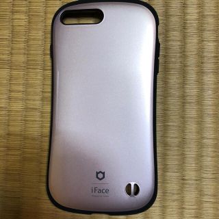 アイフォーン(iPhone)のiPhone7plus/8plus iface正規品未使用(iPhoneケース)