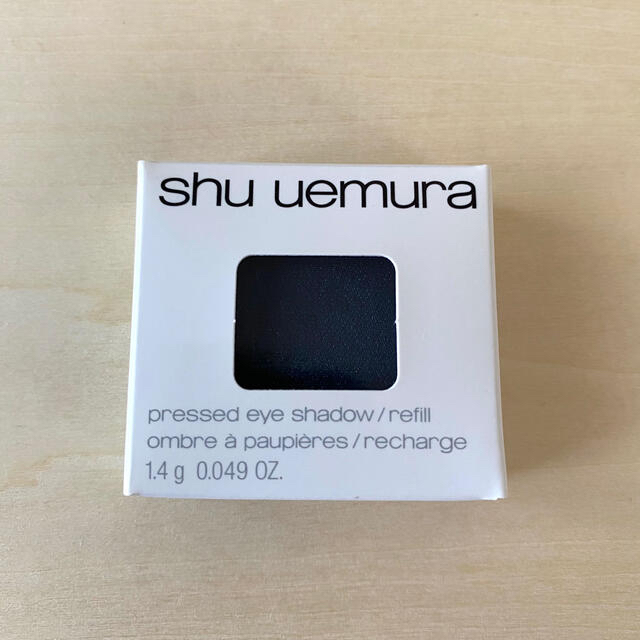 shu uemura(シュウウエムラ)の【shu uemura】アイシャドウ  ダークブルー 696 コスメ/美容のベースメイク/化粧品(アイシャドウ)の商品写真