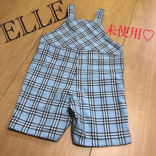 エル(ELLE)のELLE サロペット　ロンパース　美品♡(パンツ/スパッツ)