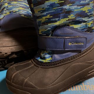 コロンビア(Columbia)のColumbia コロンビア  スノーブーツ　19㎝(ブーツ)