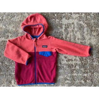 パタゴニア(patagonia)のPatagonia パタゴニア　パーカー　フリース　2T(ジャケット/上着)