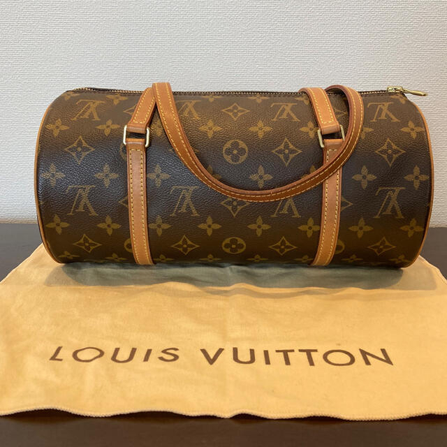 LOUIS VUITTON ルイヴィトン パピヨン