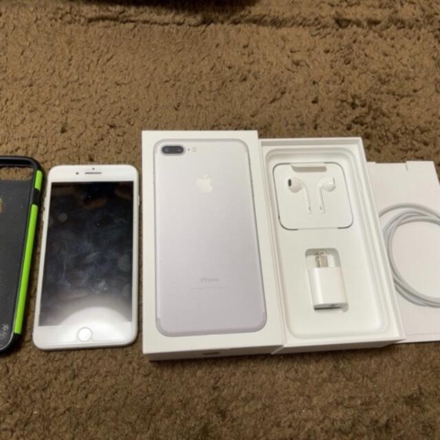 Apple - iPhone 7 Plus, 128GB, Simフリー版