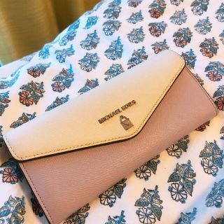 マイケルコース(Michael Kors)のマイケルコース　長財布(長財布)