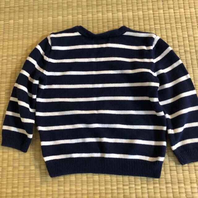 Ralph Lauren(ラルフローレン)のラルフローレン   コットンセーター キッズ/ベビー/マタニティのキッズ服男の子用(90cm~)(ニット)の商品写真