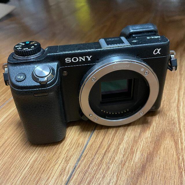 NEX-6 美品 バッテリ2本等 おまけ多数ミラーレス一眼