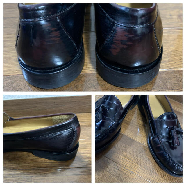 Cole Haan(コールハーン)のMJ様専用　コールハーン　タッセルローファー メンズの靴/シューズ(ドレス/ビジネス)の商品写真