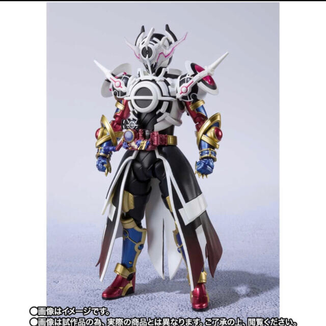 S.H.Figuarts 仮面ライダーエボル ブラックホルフォーム（フェーズ４）