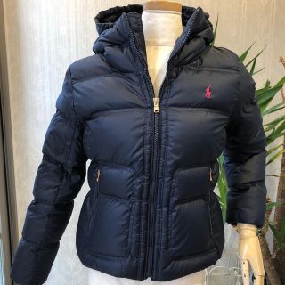 ラルフローレン(Ralph Lauren)のマッシュルーム様用美品‼️大人も子供も着れるラルフローレンダウン‼️値引き交渉可(ダウンジャケット)