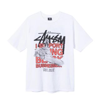 ステューシー(STUSSY)のStüssy World Tour t-shirt m(Tシャツ/カットソー(半袖/袖なし))