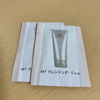 エムティー(mt)のMT クレンジングジェル　サンプル(クレンジング/メイク落とし)