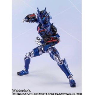 バンダイ(BANDAI)の【在庫6個】S.H.Figuarts 仮面ライダーバルカン アサルトウルフ(特撮)