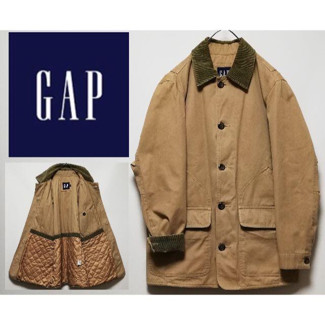 GAP(ギャップ)の462 GAP ハンティングジャケット 中綿 フィールドジャケット メンズのジャケット/アウター(カバーオール)の商品写真