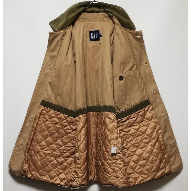 GAP(ギャップ)の462 GAP ハンティングジャケット 中綿 フィールドジャケット メンズのジャケット/アウター(カバーオール)の商品写真