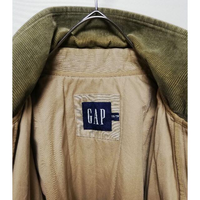 GAP(ギャップ)の462 GAP ハンティングジャケット 中綿 フィールドジャケット メンズのジャケット/アウター(カバーオール)の商品写真