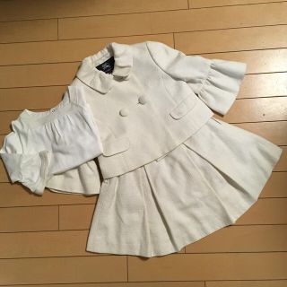 バーバリー(BURBERRY) シャツ 子供 ドレス/フォーマル(女の子)の通販 ...
