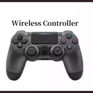 プレイステーション4(PlayStation4)のPS4 ワイヤレスコントローラー スチールグレー(家庭用ゲーム機本体)