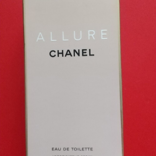 CHANEL(シャネル)のALLURE CHANEL VAPORISATEUR コスメ/美容の香水(香水(女性用))の商品写真