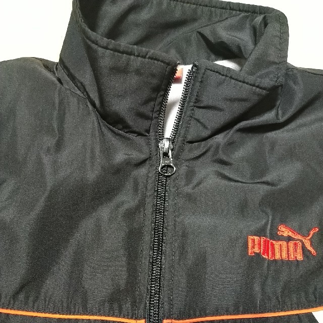 PUMA(プーマ)のプーマ　アウター　１４０センチ キッズ/ベビー/マタニティのキッズ服男の子用(90cm~)(ジャケット/上着)の商品写真