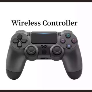 プレイステーション4(PlayStation4)のPS4 ワイヤレスコントローラースチールグレー(家庭用ゲーム機本体)