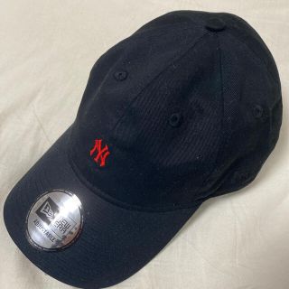 ニューエラー(NEW ERA)のニューエラ　キャップ　新品未使用(キャップ)