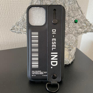 ディーゼル(DIESEL)のDIESEL  iPhone12Proケース(iPhoneケース)