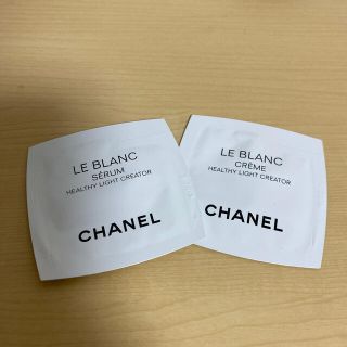 シャネル(CHANEL)のCHANEL サンプル(サンプル/トライアルキット)