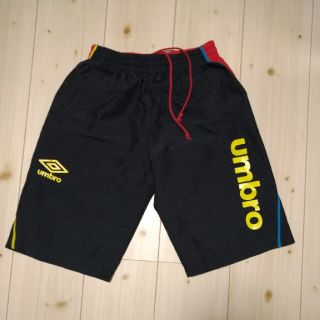 アンブロ(UMBRO)のアンブロ　ハーフパンツ　１５０センチ(パンツ/スパッツ)