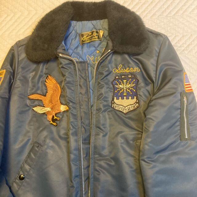 Vintage　 US　AIR 　FORCE　jacket