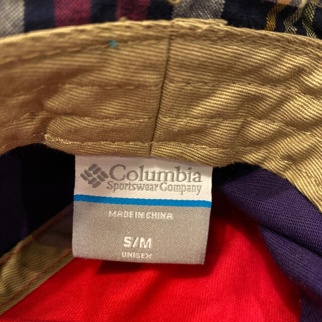 Columbia(コロンビア)のコロンビア　ユニセックス　帽子 スポーツ/アウトドアのアウトドア(登山用品)の商品写真