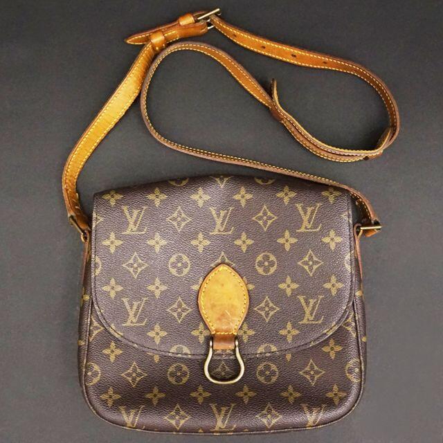 バッグLOUIS VUITTON ルイヴィトン モノグラム ヴィテージ  サンクルー