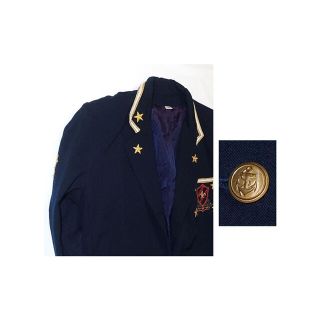 ジョンローレンスサリバン(JOHN LAWRENCE SULLIVAN)の▪️80’s【NAVY】VINTAGE BLAZER(テーラードジャケット)