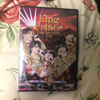 King　＆　Prince　CONCERT　TOUR　2019 DVD(ミュージック)