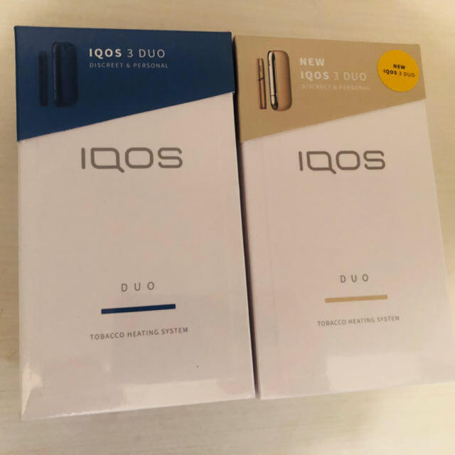 iQOS3 ステラブルー 新型アイコス   新品 未開封 未登録