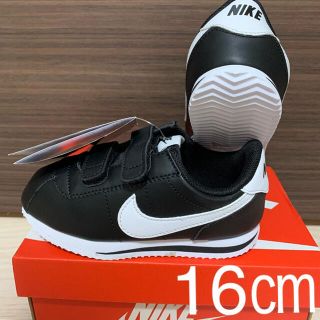 ナイキ(NIKE)の箱あり✩✩NIKE ナイキ スニーカー　コルテッツ　16センチ(スニーカー)