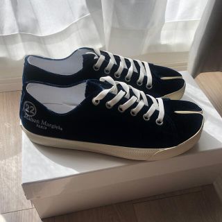 メゾンマルジェラ足袋スニーカーmaison margiela tabi smcint.com